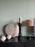 PTMD kaarsen standaard zwart nieuw, Huis en Inrichting, Woonaccessoires | Kandelaars en Kaarsen, Overige materialen, 50 tot 75 cm