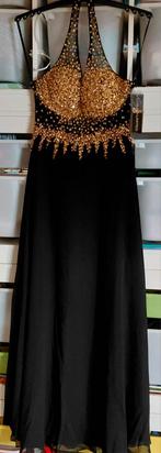 Avondjurk Nieuw mt38 zwart, Ophalen of Verzenden, Nieuw, Zwart, Galajurk