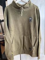 Converse x Brain Dead Trui Maat M, Ophalen of Verzenden, Zo goed als nieuw, Maat 48/50 (M), Groen