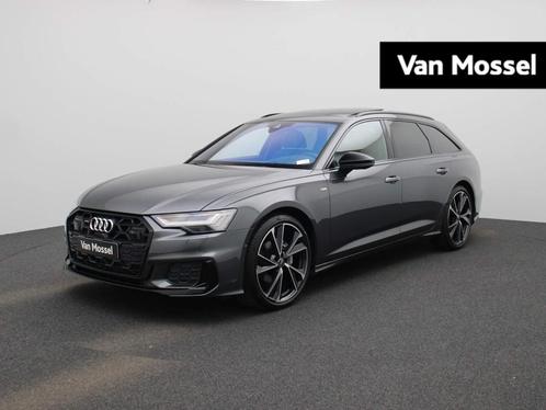 Audi A6 Avant 40 TDI quattro S edition 204 PK, Auto's, Audi, Bedrijf, Te koop, A6, 4x4, ABS, Airbags, Airconditioning, Alarm, Boordcomputer