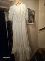 Trouwjurk jaren 60, Ophalen of Verzenden, Dames