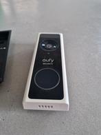 Eufy video deurbel T8222, Ophalen of Verzenden, Ingebouwde camera, Gebruikt, Draadloos