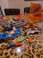 Playmobil Boten Collectie, Ophalen of Verzenden, Gebruikt, Los playmobil