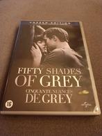 Fifty shades of grey - dvd, Cd's en Dvd's, Dvd's | Drama, Vanaf 12 jaar, Ophalen of Verzenden, Zo goed als nieuw