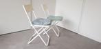 X2 IKEA stoelen, Huis en Inrichting, Stoelen, Ophalen, Gebruikt, Twee, Wit
