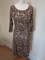 Ralph Lauren animal print jurk, maat XS, Ralph Lauren, Ophalen of Verzenden, Nieuw, Maat 34 (XS) of kleiner