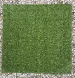 Kunstgras tegels 50 x 50 cm., Ophalen, Zo goed als nieuw, Minder dan 10 m²