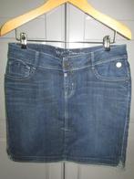 G267 G-STAR mt W30 denim rok spijkerrok, Maat 38/40 (M), Zo goed als nieuw, Boven de knie, G-star