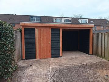 Overkapping/veranda incl montage vanaf € 3950,- beschikbaar voor biedingen