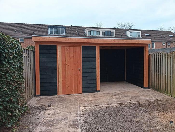 Overkapping/veranda incl montage vanaf € 3950,-, Tuin en Terras, Overkappingen, Nieuw, Veranda, Verzenden