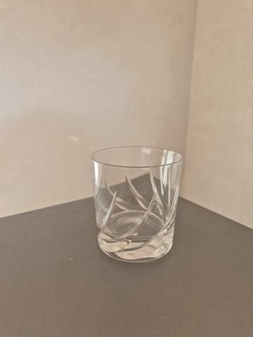 Nieuwe Wedgewood Toscane chrystal glazen beschikbaar voor biedingen