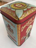 Vintage Droste cacaoblik., Ophalen, Gebruikt, Overige, Droste