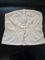 Leuke top van Divided H&M - Maat L, Beige, Divided H&M, Maat 42/44 (L), Ophalen of Verzenden