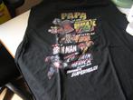 Leuk Marvel t-shirt voor papa, Ophalen of Verzenden, Gedragen, Overige maten, Zwart