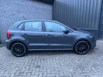 Volkswagen Polo 1.0 MPI BLEUMOTION / BLACK - NARDO GREY UITV, Voorwielaandrijving, Stof, Zwart, Origineel Nederlands