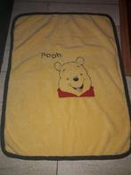 winnie the pooh, Ophalen of Verzenden, Deken, Zo goed als nieuw, 100 cm of meer