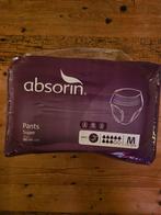 Absorin Pants Super Medium - Incontinentiebroekjes, Ophalen of Verzenden
