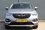 Opel Grandland X 130 pk Turbo Innovation / AGR / Navigatie /, Auto's, Opel, Origineel Nederlands, Te koop, Zilver of Grijs, 5 stoelen