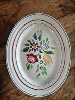 Schaal Boch la Louviere, Huis en Inrichting, Keuken | Servies, Ophalen of Verzenden, Overige stijlen, Aardewerk, Schaal of Schalen