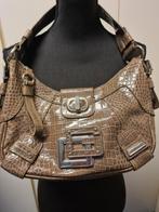 Handtas Guess leverkleur, Ophalen of Verzenden, Zo goed als nieuw, Overige kleuren, Handtas