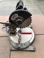 Ferm afkortzaag, Doe-het-zelf en Verbouw, Gereedschap | Zaagmachines, Ophalen, FERM, Zo goed als nieuw, Afkortzaag