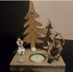 Leuk waxinelichtje
Met FROZEN, Ophalen of Verzenden, Overige figuren, Zo goed als nieuw, Beeldje of Figuurtje