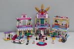 Lego Friends 41058 Heartlake winkelcentrum, Kinderen en Baby's, Speelgoed | Duplo en Lego, Ophalen of Verzenden, Zo goed als nieuw