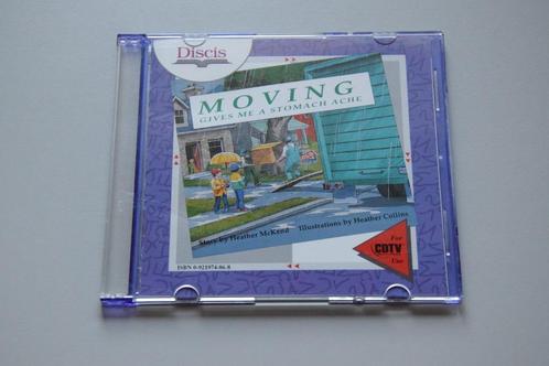 Commodore CDTV : Moving, Gives me a stomach ache, Computers en Software, Vintage Computers, Ophalen of Verzenden