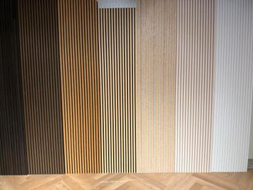 Wandpanelen - Stijlvol en modern! 280x60 beschikbaar voor biedingen