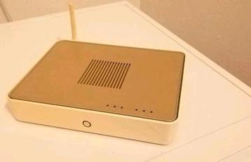 Thomson Modem geen lader meer aanwezig beschikbaar voor biedingen