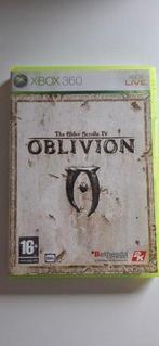 XBOX 360 - The Elder Scrolls IV - Oblivion, 1 speler, Ophalen of Verzenden, Zo goed als nieuw, Role Playing Game (Rpg)