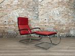 Tecta D35 & C35 bij TheReSales, Huis en Inrichting, Fauteuils, 100 tot 125 cm, Ophalen of Verzenden, Zo goed als nieuw, Metaal