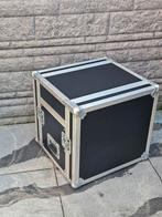 Compacte flightcase 19 inch, Muziek en Instrumenten, Behuizingen en Koffers, Ophalen, Zo goed als nieuw, Overige instrumenten