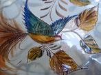 Vintage keramiek schaal H. Bequet Queregnon, Antiek en Kunst, Ophalen of Verzenden