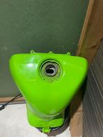 Kawasaki 636 zx6r 2005/2006 tank groen, Motoren, Onderdelen | Kawasaki