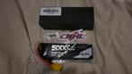 CNHL 5000 mah 3s 11.1v 40-80c lipo (Nieuw), Ophalen of Verzenden, Nieuw