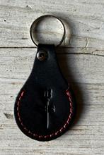 MARSOFT - Korps Mariniers Unieke Originele Sleutelhanger -1?, Verzenden, Marine, Nederland, Lintje, Medaille of Wings