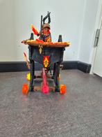 Playmobil Vuurtoren met Ridder - Complete Set, Ophalen of Verzenden, Gebruikt, Complete set