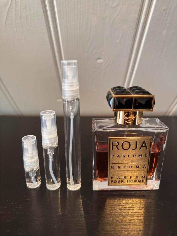 Enigma Parfum Pour Homme, Roja Dove, Sieraden, Tassen en Uiterlijk, Uiterlijk | Parfum, Zo goed als nieuw, Ophalen of Verzenden
