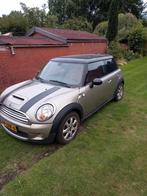 Mini cooper s 2006 s56 motorkap lerenbekleding koelerpakket, Ophalen, Mini