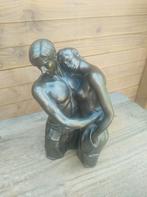 Beeldje liefdes paar hoogte 23 cm, Verzamelen, Beelden en Beeldjes, Ophalen of Verzenden, Nieuw, Mens