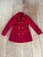 Mt 40 mt l rode jas mantel winterjas coat parka nieuw, Kleding | Dames, Ophalen of Verzenden, Nieuw, Maat 38/40 (M), Rood