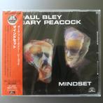⭐️ Paul Bley / Gary Peacock ‎– Mindset | MINT CD 2021 Japan, Ophalen of Verzenden, 1980 tot heden, Nieuw in verpakking, Jazz
