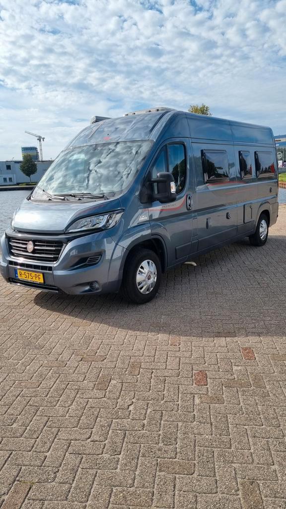 Fiat Ducato Roller Team Livingstone 2, Slechts 45.000km!!!!, Caravans en Kamperen, Campers, Particulier, tot en met 3, Buscamper of Camperbus