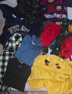 Jongens winter kledingpakket pakket incl winterjas 134/140, Ophalen of Verzenden, Gebruikt, Maat 134