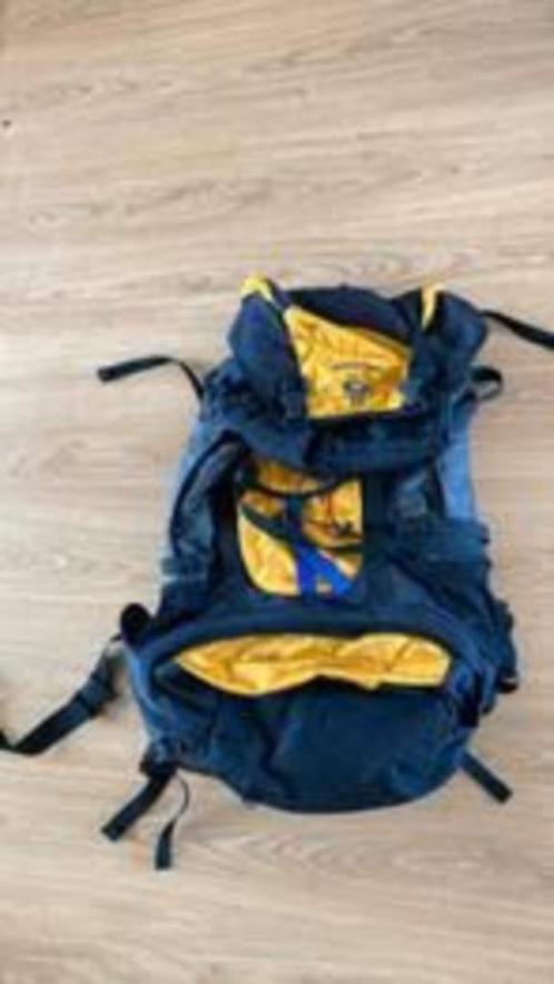 Rugzak Wildebeast, model Zambesi (60-70 liter), Sieraden, Tassen en Uiterlijk, Tassen | Rugtassen, Zo goed als nieuw, 40 cm of meer