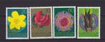 TSS Kavel 220150 Liechtenstein  pf minr 560-563 flora Mooi k, Postzegels en Munten, Postzegels | Europa | Spanje, Ophalen, Postfris