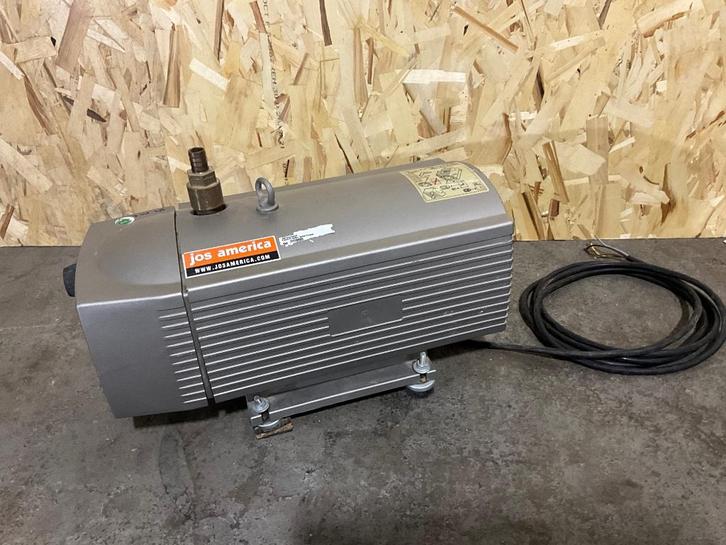 Becker FDR 905 / 95 4p Vacuümpomp, Doe-het-zelf en Verbouw, Gereedschap | Overige machines, Gebruikt, Ophalen