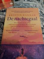 De Nachtegaal Kristin Hannah, Ophalen of Verzenden, Zo goed als nieuw, Nederland