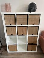 opbergboxen/shelve, Huis en Inrichting, Ophalen, Zo goed als nieuw